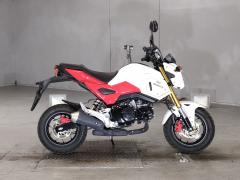 Honda MSX125 GROM 2020