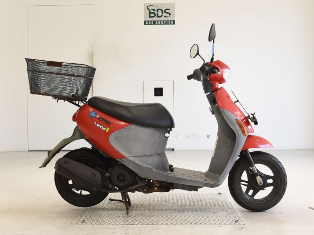 Suzuki LETS4