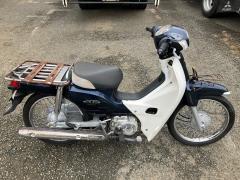 Honda SUPER CUB110 2012