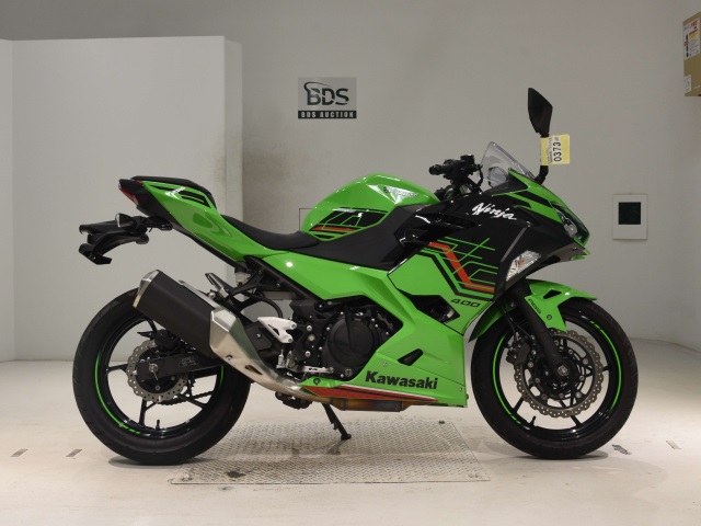 Kawasaki Z400 2019