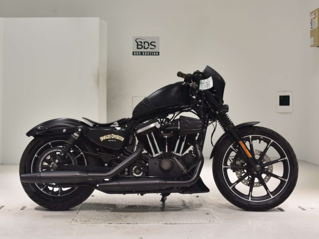 HD SPORTSTER IRON XL883N 2019