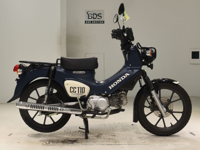 Honda CROSS CUB 110-3 2022