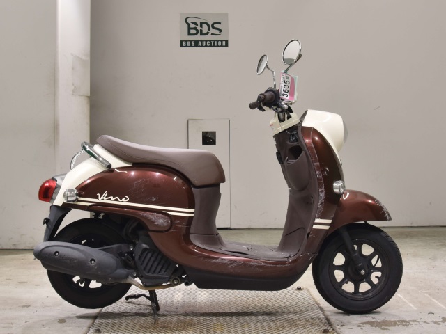 Yamaha vino -4 2018