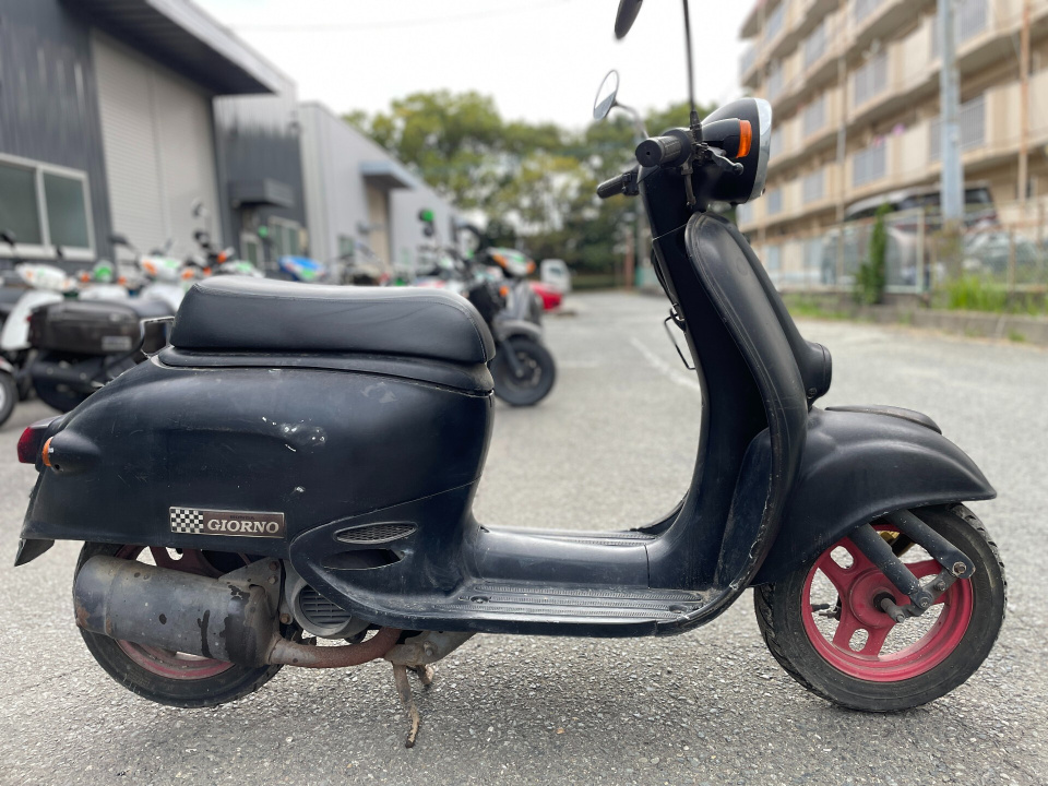 Honda GIORNO 1996