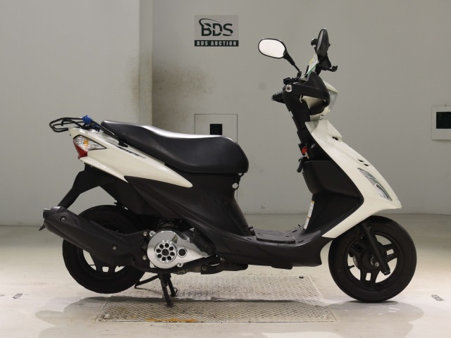 Suzuki ADDRESS V125