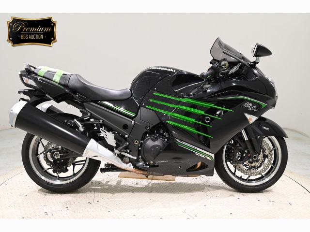 Kawasaki NINJA ZX-14RA 2013