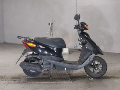 Yamaha JOG DX 2011