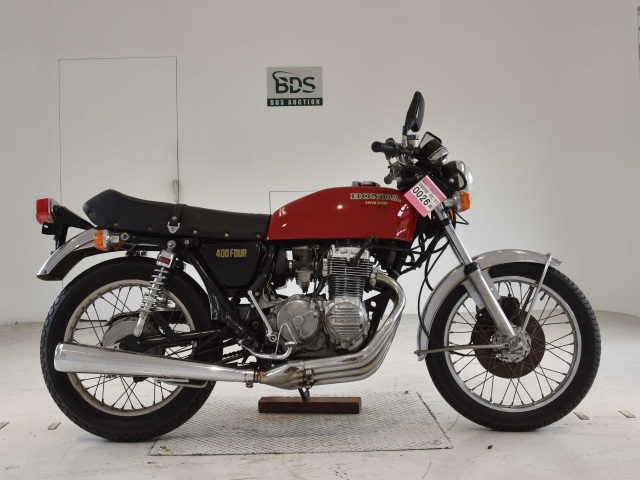 Honda CB400 1975