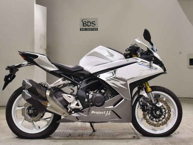 Honda CBR250RRA 2023