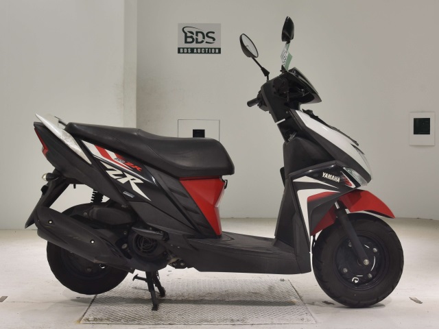 Yamaha CYGNUSRAYZR 2016