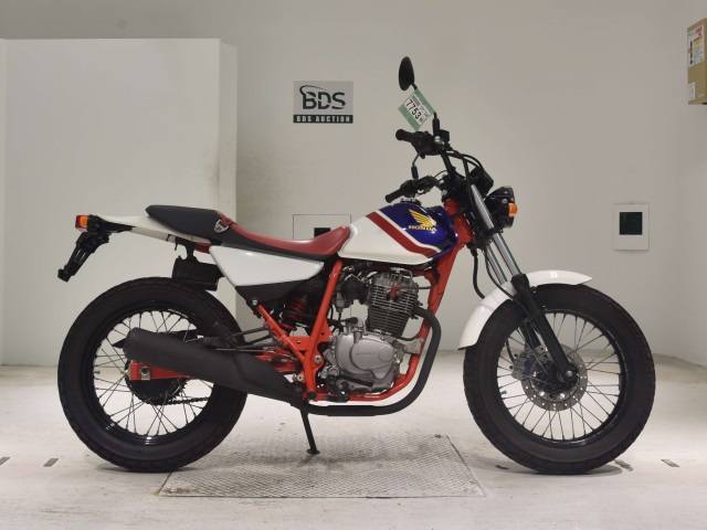Honda FTR223 2008