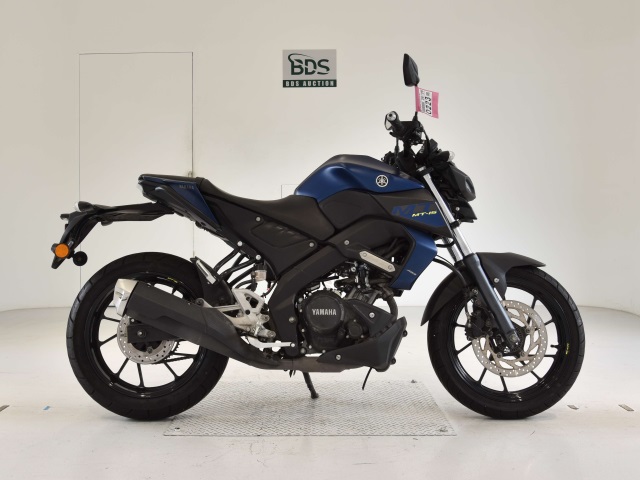 Yamaha MT-15 2019