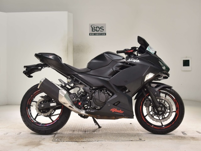 Kawasaki NINJA250 2018