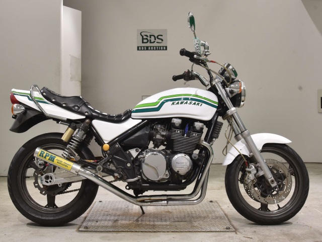 Kawasaki ZEPHYR400 1998