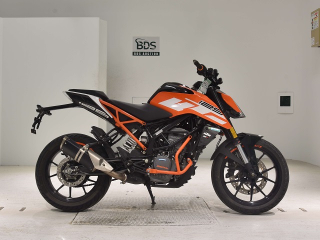 KTM 125 DUKE 2020