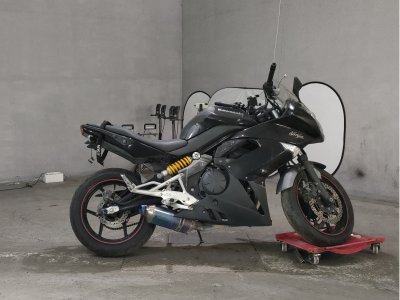 Kawasaki NINJA400R 2011