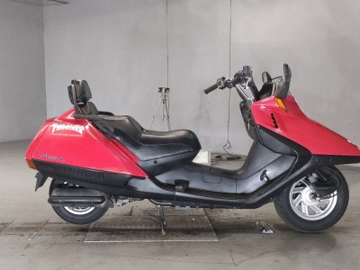 Honda FUSION 2003