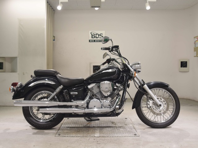 Yamaha DRAGSTAR XVS250 2004