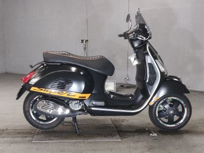 Vespa GTS300IE 2014