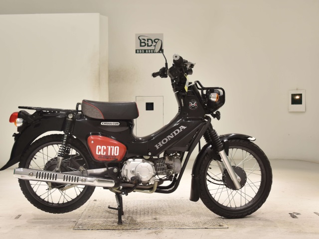 Honda CROSS CUB 110-2 2021