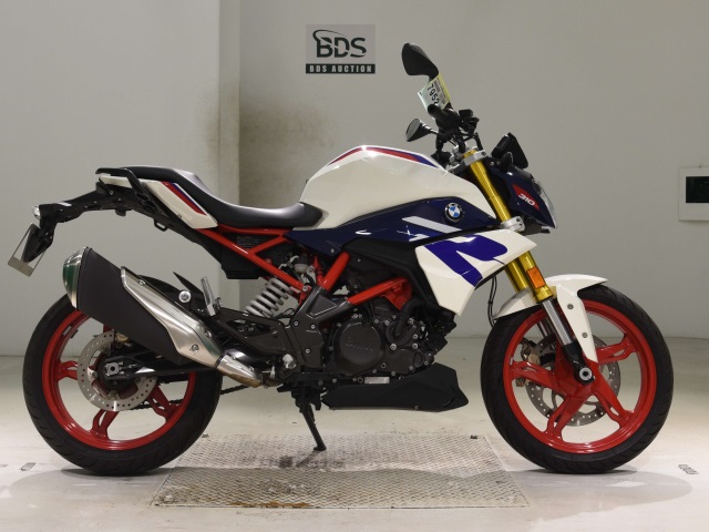 BMW G310R 2022