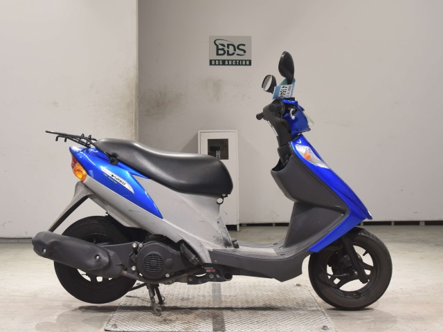 Suzuki ADDRESS V125