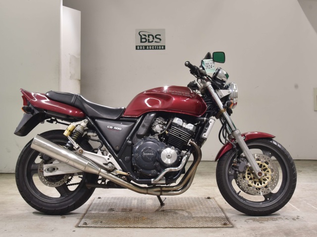 Honda CB400SF 1995