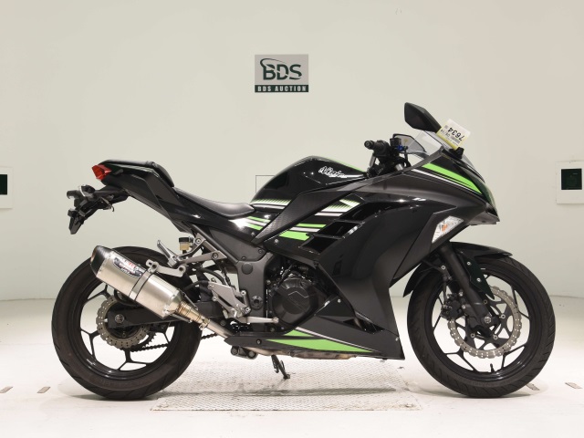 Kawasaki NINJA250 2015