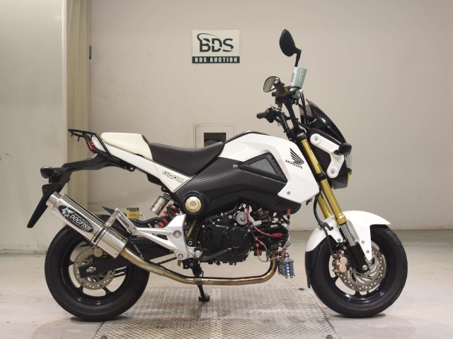 Honda MSX125 GROM 2014