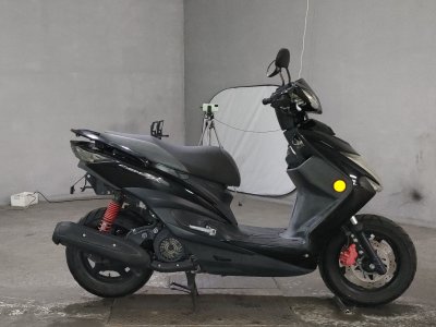 Yamaha CYGNUS125XSR 2015