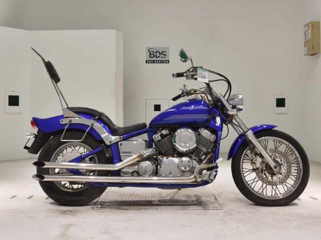 Yamaha DRAGSTAR XVS400 2001