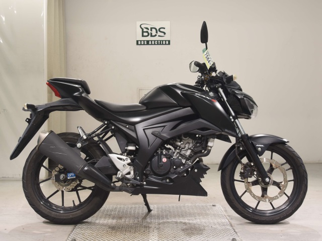Suzuki GSX-S125