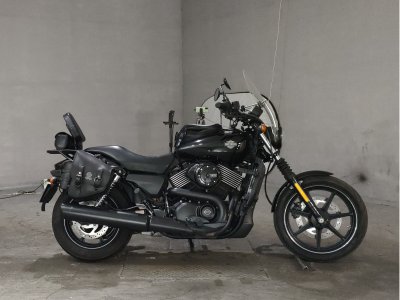 HD STREET XG750 2015