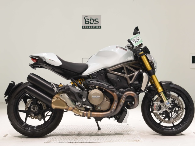 Ducati MONSTER 1200S 2014