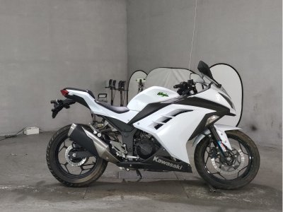 Kawasaki NINJA250 2015
