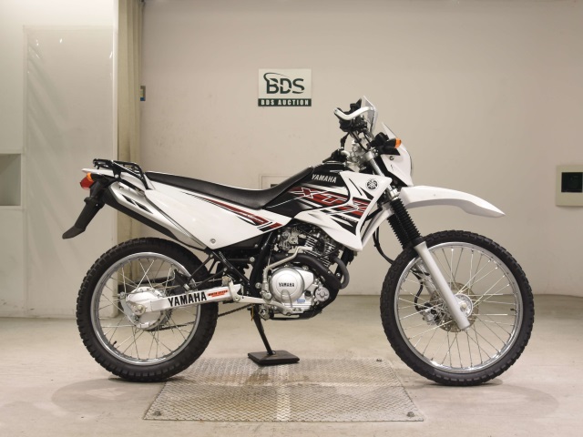 Yamaha XTZ125