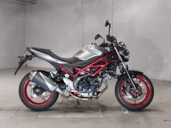 Suzuki SV650 2019