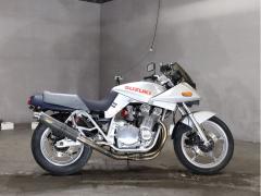 Suzuki GSX1100S KATANA 1997