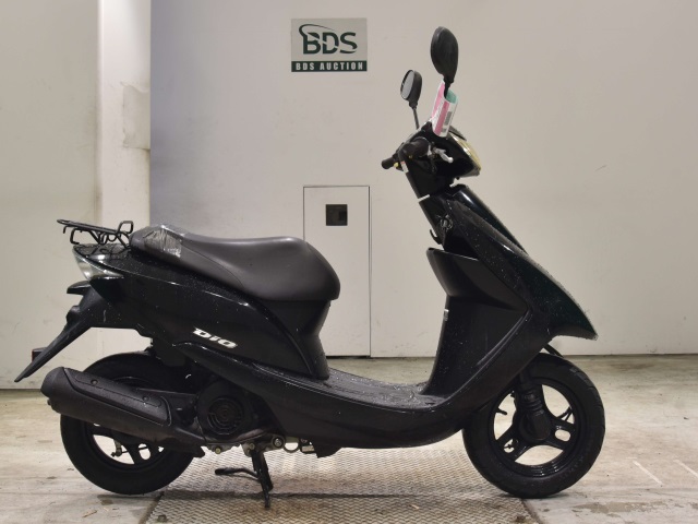 Honda DIO-6 2010