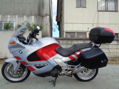 BMW K1200RS 2001