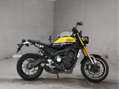Yamaha XSR900 2016
