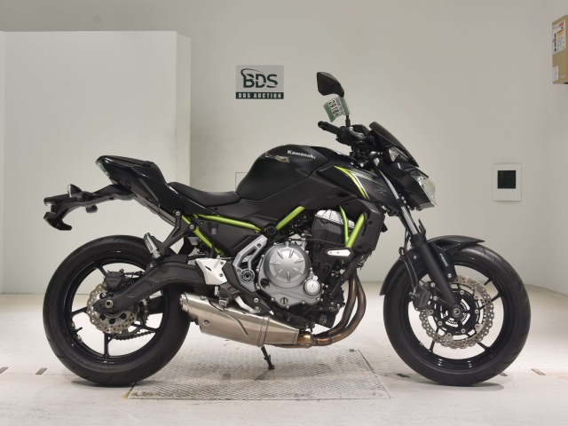 Kawasaki Z650A 2018