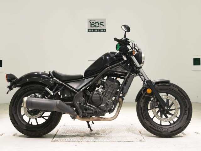 Honda REBEL CMX250 2019