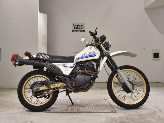 Suzuki DR250S