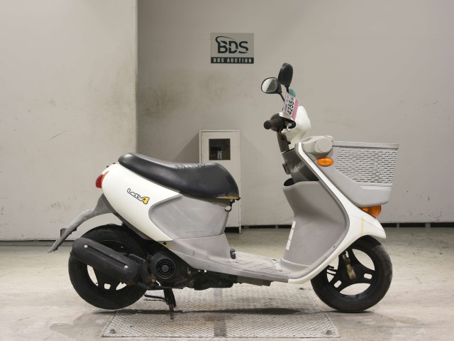 Suzuki LETS 4 BASKET