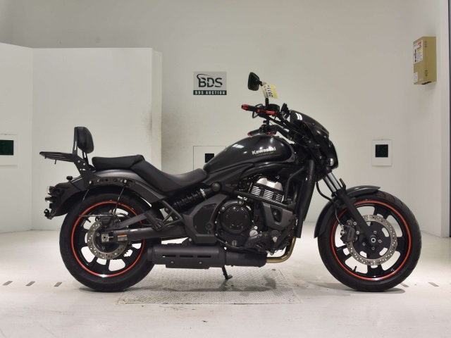 Kawasaki VULCAN650S 2016