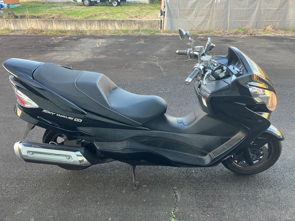 Suzuki SKYWAVE 250SS