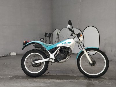 Honda TLM200R 1987