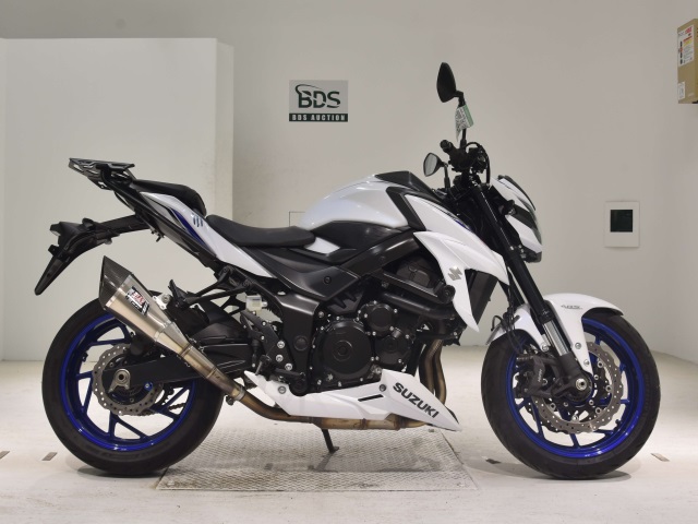 Suzuki GSX-S750 2019
