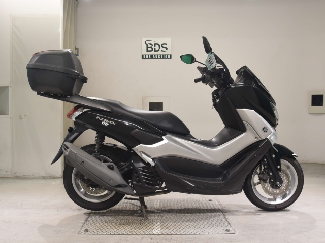 Yamaha N-MAX125 2016